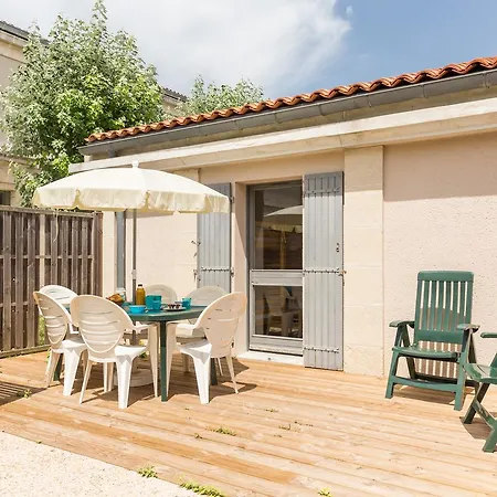 皮埃尔&假期乐堡德拉拉德酒店 Île dʼAix