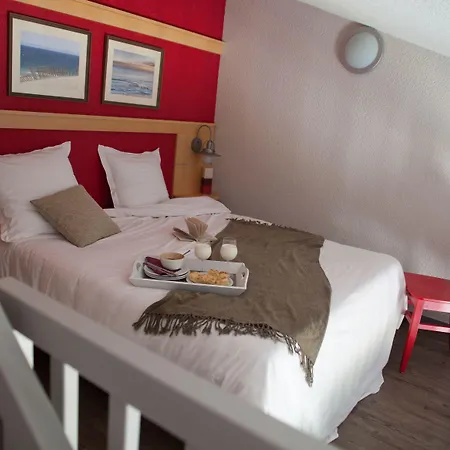 Appart hôtel Résidence Pierre&vacances Le De La Rade Île dʼAix