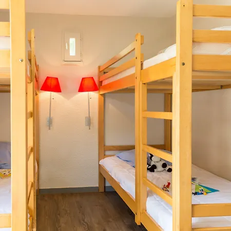 Résidence Pierre&vacances Le De La Rade Appart hôtel 3*