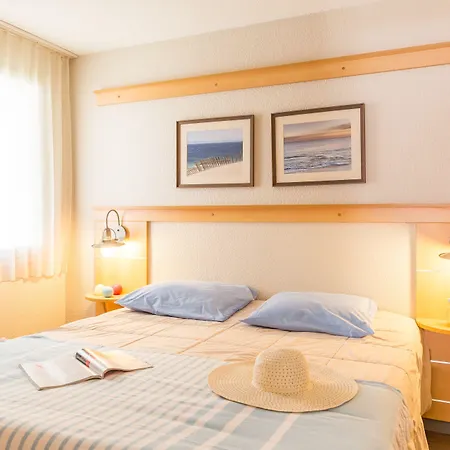 Résidence Pierre&vacances Le De La Rade 3* Île dʼAix