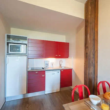 Résidence Pierre&vacances Le De La Rade Appart hôtel 3*