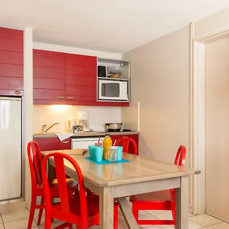 Résidence Pierre&vacances Le De La Rade