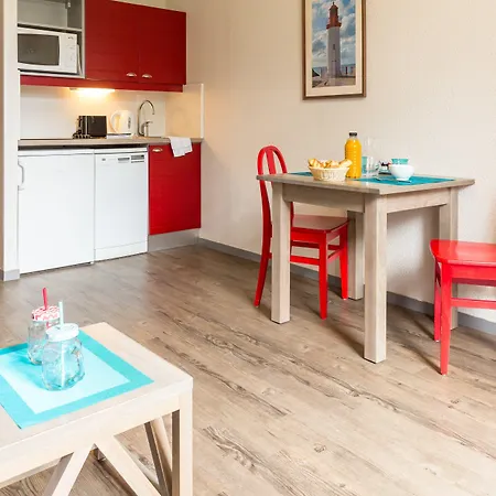 Résidence Pierre&vacances Le De La Rade