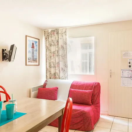 Appart hôtel Résidence Pierre&vacances Le De La Rade