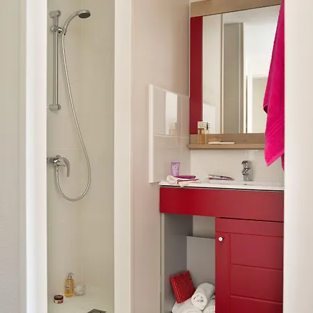 Résidence Pierre&vacances Le De La Rade Appart hôtel 3*