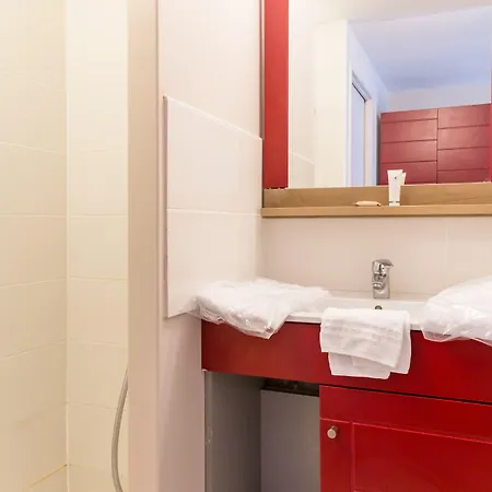 Résidence Pierre&vacances Le De La Rade 3*