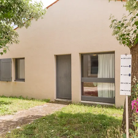 Pierre & Le De La Rade Aparthotel Île dʼAix