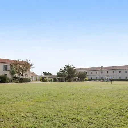 Résidence Pierre&vacances Le De La Rade 3* Île dʼAix