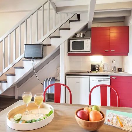 Pierre & Le De La Rade 3* Île dʼAix