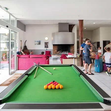 Appart hôtel Résidence Pierre&vacances Le De La Rade 3*