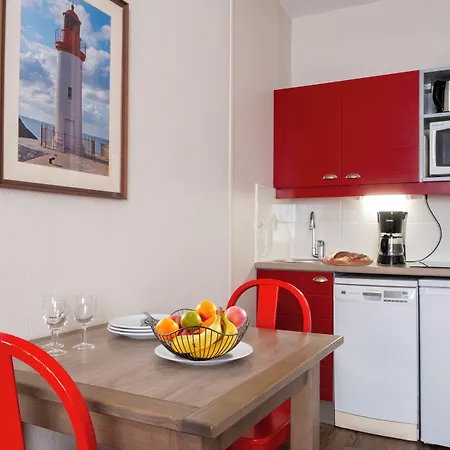 Résidence Pierre&vacances Le De La Rade