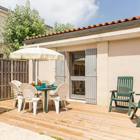 Résidence Pierre&vacances Le De La Rade Apartahotel