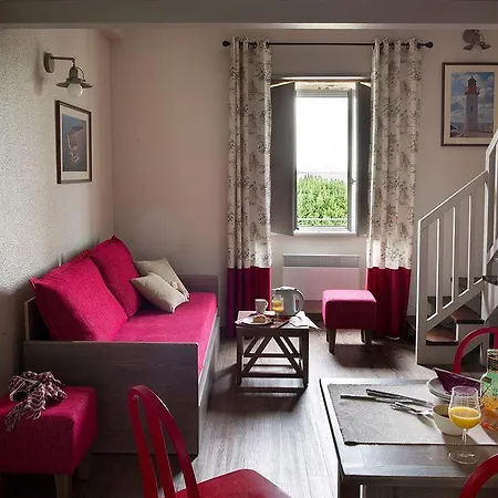 Résidence Pierre&vacances Le De La Rade Appart hôtel 3*