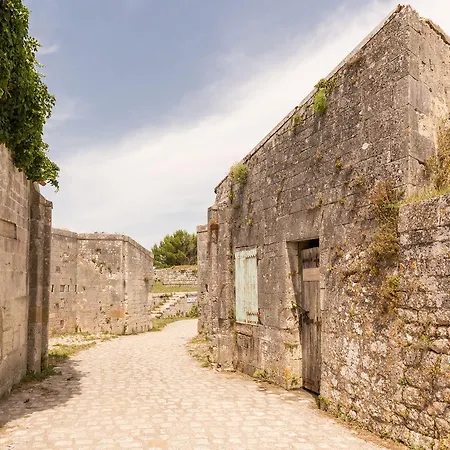 Résidence Pierre&vacances Le De La Rade Île dʼAix