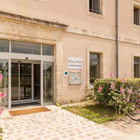 Pierre & Le De La Rade Apart-hotel Île dʼAix
