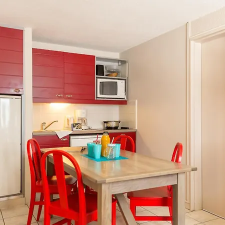 Résidence Pierre&vacances Le De La Rade Apartahotel