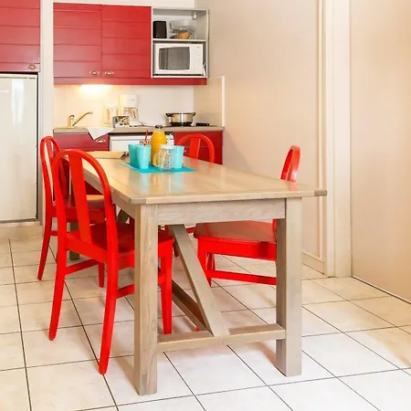 Pierre & Le De La Rade Apart Otel 3*