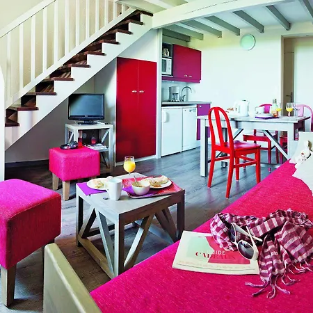 Résidence Pierre&vacances Le De La Rade Appart hôtel 3*