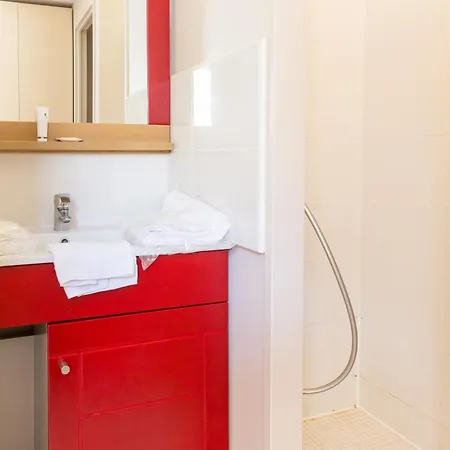 Apartahotel Résidence Pierre&vacances Le De La Rade Île dʼAix