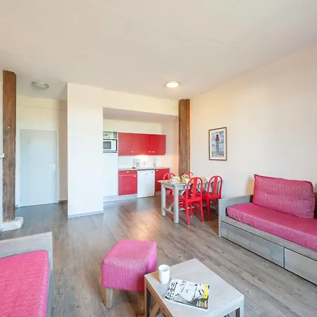 Apart-hotel Pierre & Le De La Rade