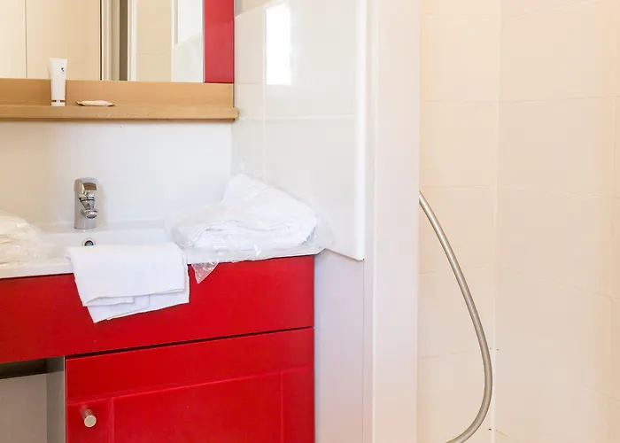 公寓式酒店 皮埃尔&假期乐堡德拉拉德酒店