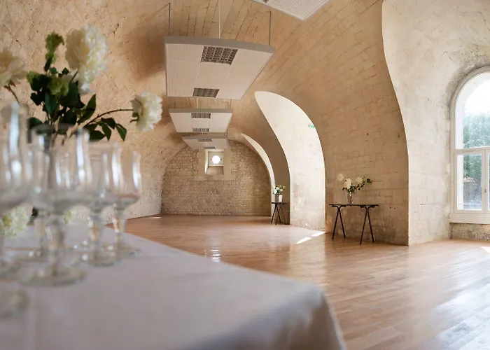 皮埃尔&假期乐堡德拉拉德酒店 Île dʼAix