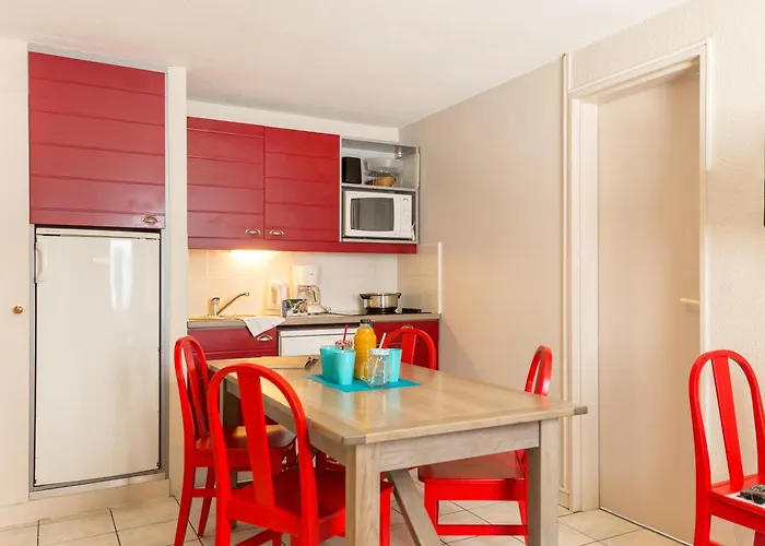 皮埃尔&假期乐堡德拉拉德酒店 公寓式酒店