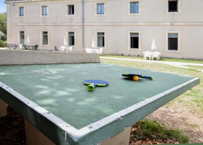 皮埃尔&假期乐堡德拉拉德酒店 3* Île dʼAix