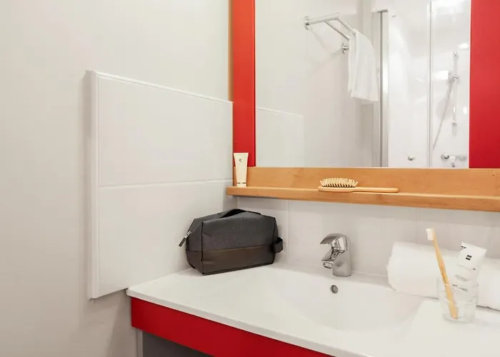 公寓式酒店 皮埃尔&假期乐堡德拉拉德酒店